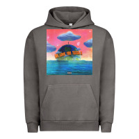 Pigment Tornado lil tecca - we love you tecca 2 Urban Hoodie - artisFamous