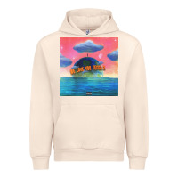 Sandshell lil tecca - we love you tecca 2 Urban Hoodie - artisFamous