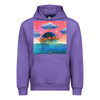 Tulip lil tecca - we love you tecca 2 Urban Hoodie - artisFamous