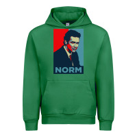 Emerald norm macdonald comedian Urban Hoodie - artisFamous