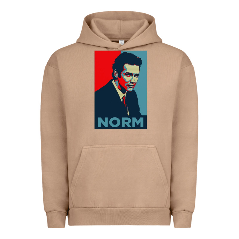 Norm Macdonald Comedian Urban Hoodie by artisFamous | Teevron