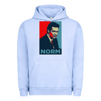 Pigment Grape Ice norm macdonald comedian Urban Hoodie - artisFamous