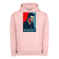 Pigment Salmon norm macdonald comedian Urban Hoodie - artisFamous