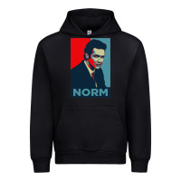 Black norm macdonald comedian Urban Hoodie - artisFamous