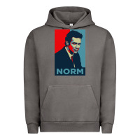 Pigment Tornado norm macdonald comedian Urban Hoodie - artisFamous