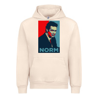 Sandshell norm macdonald comedian Urban Hoodie - artisFamous
