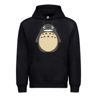 Black ghibli elemental charms Urban Hoodie - artisFamous