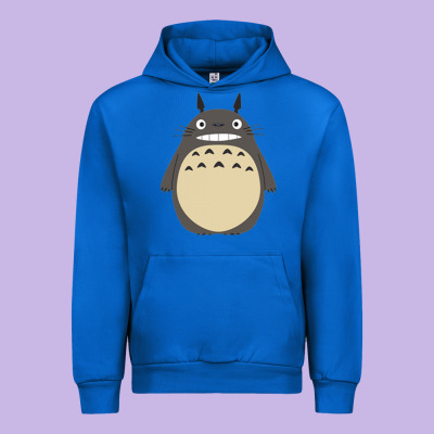 Ghibli Elemental Charms Urban Hoodie Designed By Artisfamous
