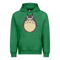 Emerald ghibli elemental charms Urban Hoodie - artisFamous