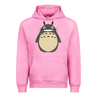 Fuchsia Pink ghibli elemental charms Urban Hoodie - artisFamous