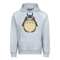 Heather Grey ghibli elemental charms Urban Hoodie - artisFamous