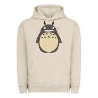 Pigment French Oak ghibli elemental charms Urban Hoodie - artisFamous