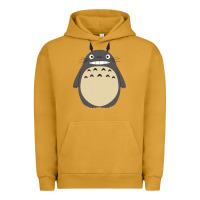 Pigment Peanut Butter ghibli elemental charms Urban Hoodie - artisFamous