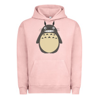 Pigment Salmon ghibli elemental charms Urban Hoodie - artisFamous