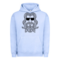 Pigment Grape Ice dude the big lebowski Urban Hoodie - artisFamous