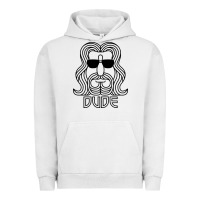 Pigment Lunar Rock dude the big lebowski Urban Hoodie - artisFamous
