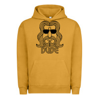 Pigment Peanut Butter dude the big lebowski Urban Hoodie - artisFamous