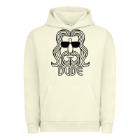 Pigment Pistachio dude the big lebowski Urban Hoodie - artisFamous