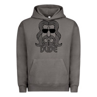Pigment Tornado dude the big lebowski Urban Hoodie - artisFamous