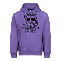 Tulip dude the big lebowski Urban Hoodie - artisFamous