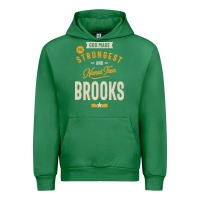 Emerald Brooks Personalized Name Birthday Gift Urban Hoodie - artisFamous
