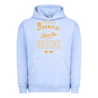 Pigment Grape Ice Brooks Personalized Name Birthday Gift Urban Hoodie - artisFamous