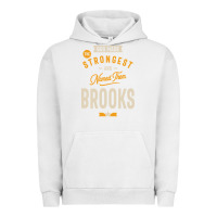 Pigment Lunar Rock Brooks Personalized Name Birthday Gift Urban Hoodie - artisFamous