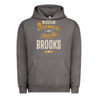 Pigment Tornado Brooks Personalized Name Birthday Gift Urban Hoodie - artisFamous