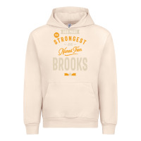 Sandshell Brooks Personalized Name Birthday Gift Urban Hoodie - artisFamous