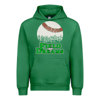 Emerald field of dreams Urban Hoodie - artisFamous