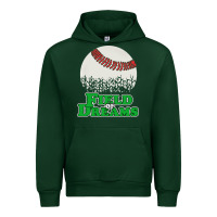 Forest Green field of dreams Urban Hoodie - artisFamous
