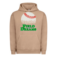 Pigment Burro field of dreams Urban Hoodie - artisFamous