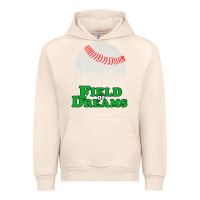 Sandshell field of dreams Urban Hoodie - artisFamous