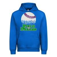 Cobalt field of dreams Urban Hoodie - artisFamous