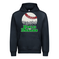 Navy field of dreams Urban Hoodie - artisFamous