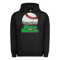 Pigment Black field of dreams Urban Hoodie - artisFamous