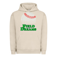 Pigment French Oak field of dreams Urban Hoodie - artisFamous