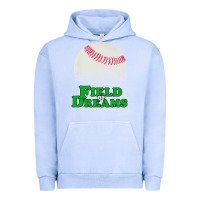 Pigment Grape Ice field of dreams Urban Hoodie - artisFamous
