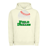 Pigment Pistachio field of dreams Urban Hoodie - artisFamous