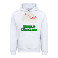 White field of dreams Urban Hoodie - artisFamous