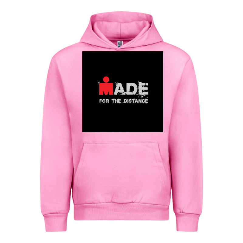 Ironman Triatlon Urban Hoodie by artisFamous | Teevron