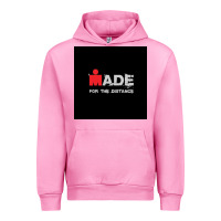 Fuchsia Pink ironman triatlon Urban Hoodie - artisFamous