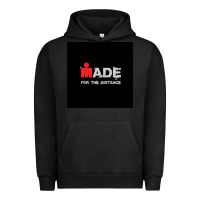 Pigment Black ironman triatlon Urban Hoodie - artisFamous