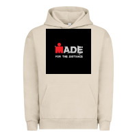 Pigment French Oak ironman triatlon Urban Hoodie - artisFamous