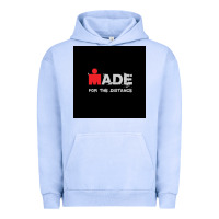 Pigment Grape Ice ironman triatlon Urban Hoodie - artisFamous