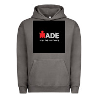 Pigment Tornado ironman triatlon Urban Hoodie - artisFamous