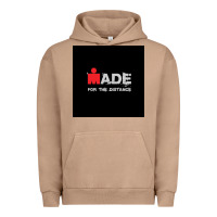 Pigment Burro ironman triatlon Urban Hoodie - artisFamous
