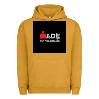 Pigment Peanut Butter ironman triatlon Urban Hoodie - artisFamous