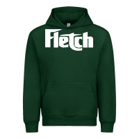 Forest Green fletch Urban Hoodie - artisFamous