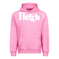 Fuchsia Pink fletch Urban Hoodie - artisFamous